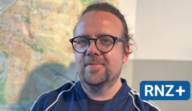 Mannheimer "Feuergriffel": Markus B. Altmeyer ist bislang für Krimi-Drehbücher bekannt - Mannheim und Metropolregion Rhein-Neckar - Nachrichten und Aktuelles