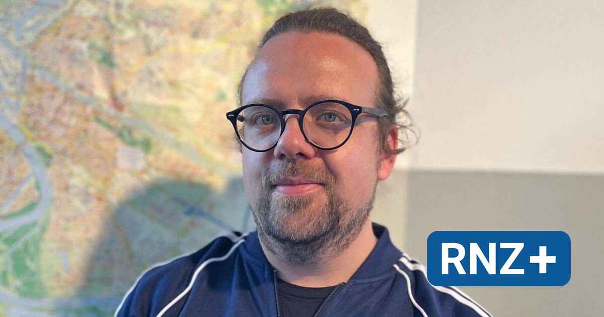 Mannheimer "Feuergriffel": Markus B. Altmeyer ist bislang für Krimi-Drehbücher bekannt - Mannheim und Metropolregion Rhein-Neckar - Nachrichten und Aktuelles