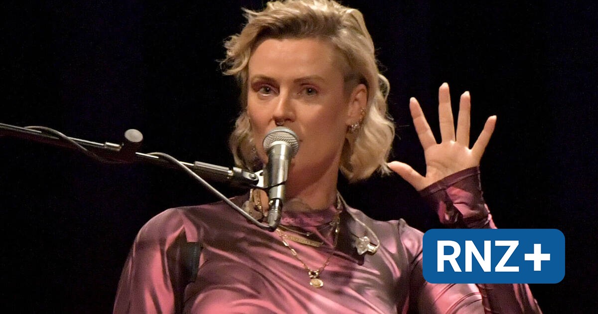 Mannheim: So kam Jennifer Weist aus dem Netz der sexualisierten Gewalt heraus - Kultur Regional