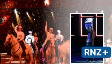 SAP Arena Mannheim: Peta-Tierrechtsaktivistin stürmt Manege bei Reitershow "Cavalluna" - Mannheim und Metropolregion Rhein-Neckar - Nachrichten und Aktuelles