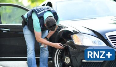 Mannheim: Polizei und Stadt setzten Nadelstiche gegen Poserszene - Mannheim und Metropolregion Rhein-Neckar - Nachrichten und Aktuelles