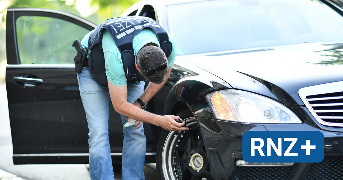 Mannheim: Polizei und Stadt setzten Nadelstiche gegen Poserszene - Mannheim und Metropolregion Rhein-Neckar - Nachrichten und Aktuelles