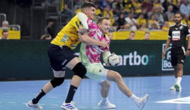 Rhein-Neckar Löwen gegen Füchse Berlin: Starkes Saison-Ende ohne Lohn - Sport aus der Region - Nachrichten und Aktuelles