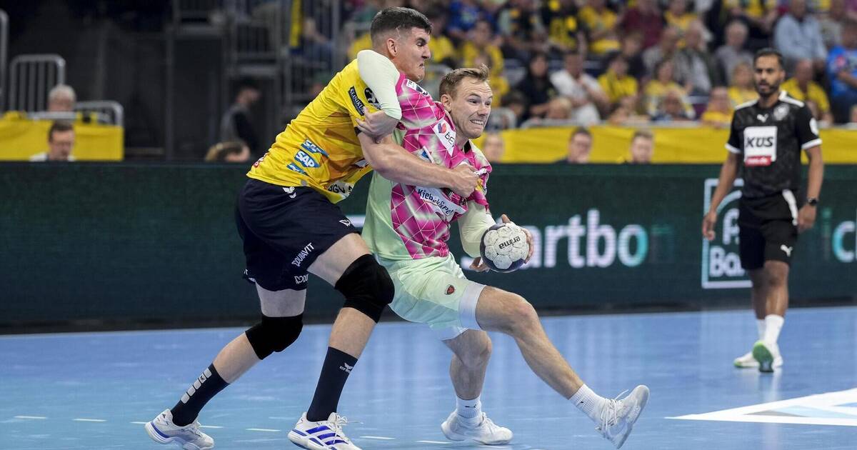 Rhein-Neckar Löwen gegen Füchse Berlin: Starkes Saison-Ende ohne Lohn - Sport aus der Region - Nachrichten und Aktuelles