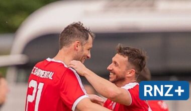 Das Drama von Hambrücken: Relegations-Krimi gegen Durlach-Aue hat Bammental "Nerven gekostet" - Sport aus der Region - Nachrichten und Aktuelles