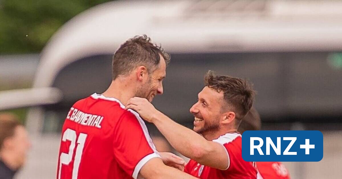 Das Drama von Hambrücken: Relegations-Krimi gegen Durlach-Aue hat Bammental "Nerven gekostet" - Sport aus der Region - Nachrichten und Aktuelles