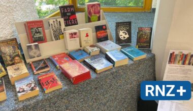 Zensur-Debatte: Wieslocher Bibliothek zeigt verbotene Bücher aus den USA - Rhein-Neckar - Nachrichten und Aktuelles aus der Region