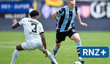 SV Waldhof Mannheim: Warum Julian Rieckmann bei den Buwe verlängert hat - Sport aus der Region - Nachrichten und Aktuelles