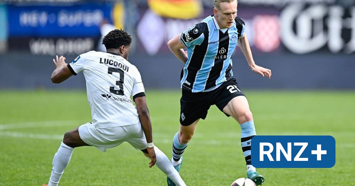 SV Waldhof Mannheim: Warum Julian Rieckmann bei den Buwe verlängert hat - Sport aus der Region - Nachrichten und Aktuelles
