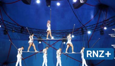 Mannheim: Ein Blick hinter die Kulissen des Circus Gebrüder Barelli (Fotogalerie) - Mannheim und Metropolregion Rhein-Neckar - Nachrichten und Aktuelles