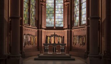 Zwei Sonderführungen in der Großherzoglichen Grabkapelle in Karlsruhe
