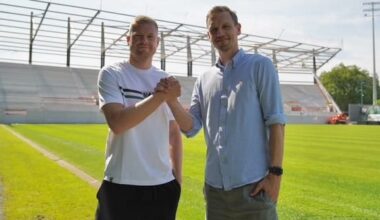 Neu-Duo Lokotsch und Benger: Preußen schon länger im Blick! | Sport