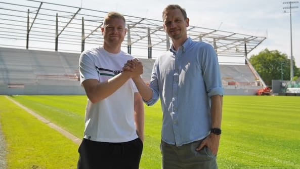 Neu-Duo Lokotsch und Benger: Preußen schon länger im Blick! | Sport
