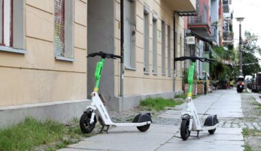 Roller täglich nur wenige Minuten in Betrieb