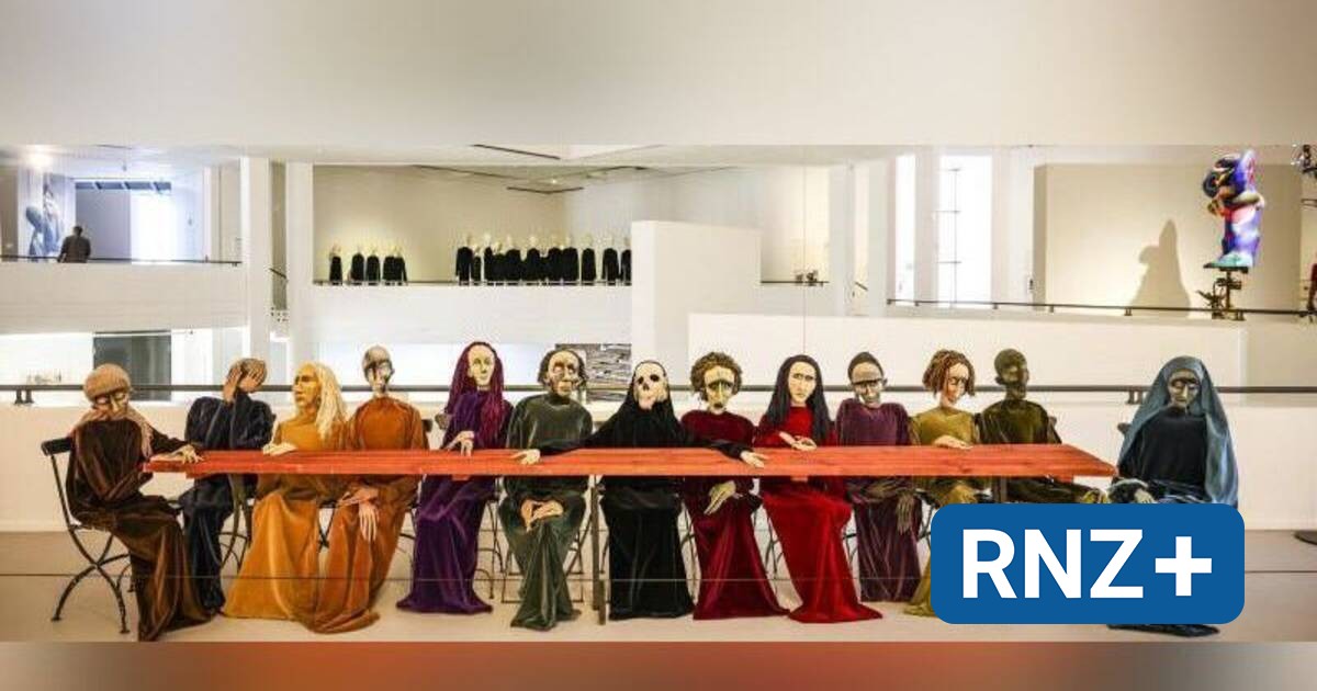 Duisburg: Einzigartige Ausstellung von Eva Aeppli und Jean Tinguely - Magazin