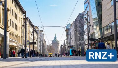 Mannheim: Was muss sich in der Mannheimer Innenstadt verändern? - Mannheim und Metropolregion Rhein-Neckar - Nachrichten und Aktuelles