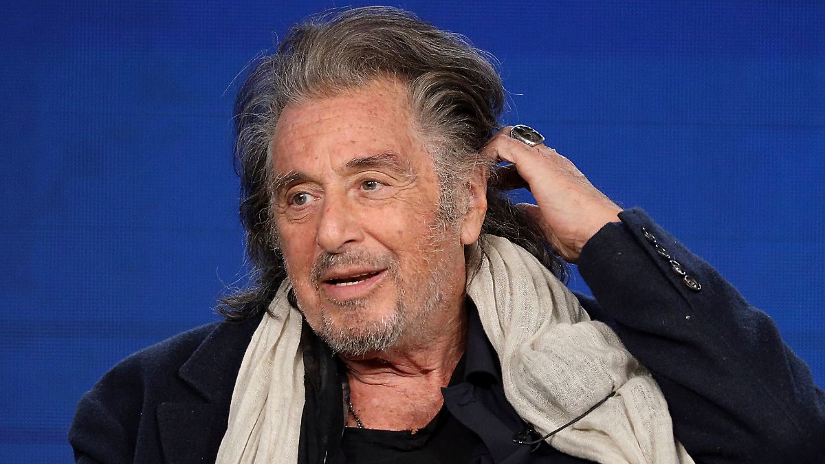 Erster Filmstar bei Leo XIV.: Al Pacino trifft den Papst