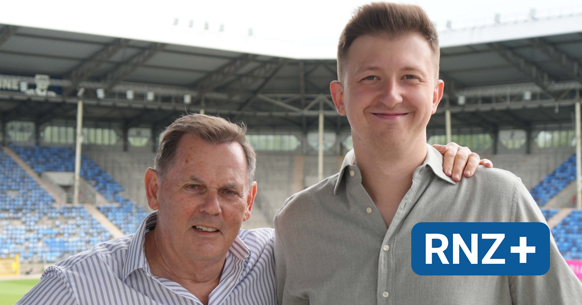 Nach Schäfer-Abschied beim SV Waldhof: Marco Popiuk zum "Geschäftsführer ad interim" berufen - Sport aus der Region - Nachrichten und Aktuelles