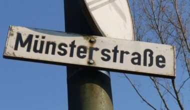 Gelsenkirchen: Münsterstraße ist bald wieder frei