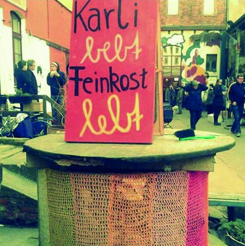 … damit wir beben können — kreuzer online