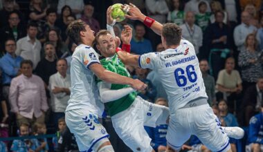 Füchse Berlin siegen spektakulär gegen Gummersbach | Sportmix