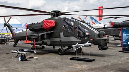 Aérosalon Paris Le Bourget 2025.