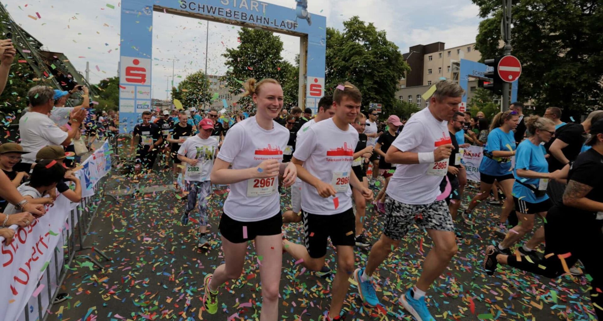 Wuppertal fiebert dem großen Tag entgegen