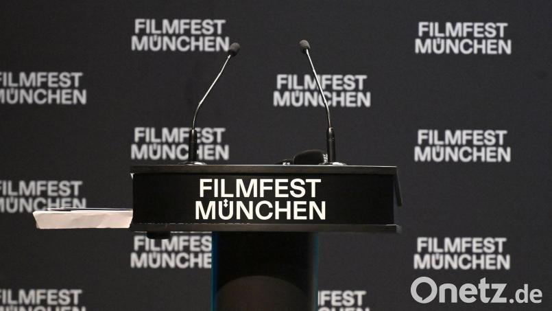 Das Filmfest München zeigt 164 Filme aus 54 Ländern. (Archivbild) Bild: Felix Hörhager/dpa