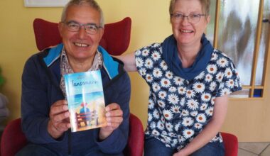 Der Lengericher Peter Boschella und sein Buch "Jansemann"