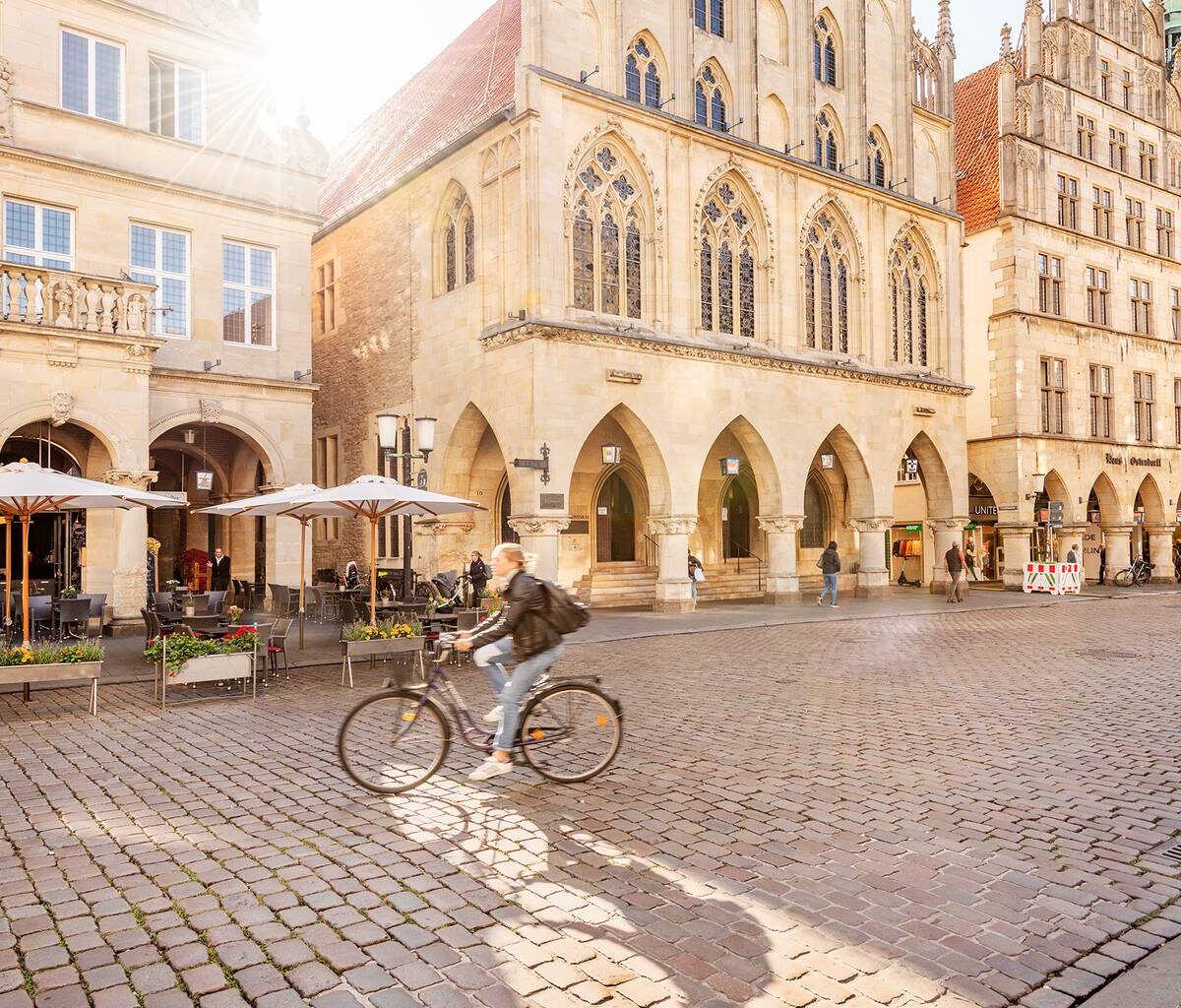 Glücksatlas: Münster in den Top Ten