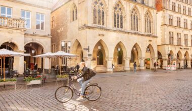 Glücksatlas: Münster in den Top Ten