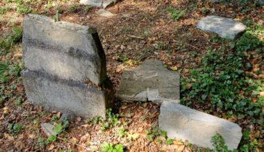Augsburg: Gräber auf jüdischem Friedhof verwüstet | Regional