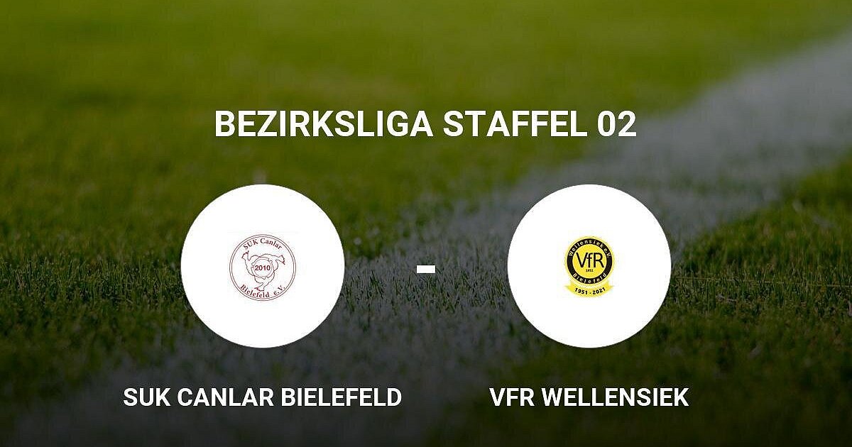 VfR Wellensiek unterliegt gegen SuK Canlar Bielefeld
