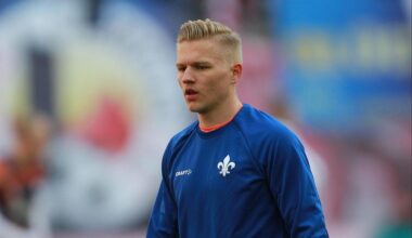 Andreas Müller (SV Darmstadt 98) (Archiv)