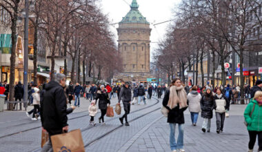 Wie sich die Kaufkraft in Mannheim und der Region entwickelt