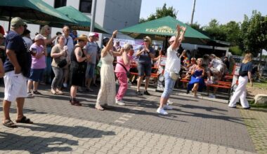 Pflege im Quadrat feiert im Mannheimer Stadtteil Schönau