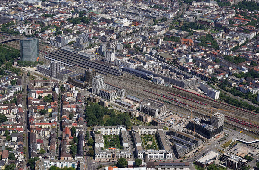 Wird der Mannheimer Knotenpunkt zum gordischen Knoten?
