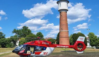Nach Herzstillstand auf dem Neckar bei Ladenburg: Paddler verstirbt im Krankenhaus