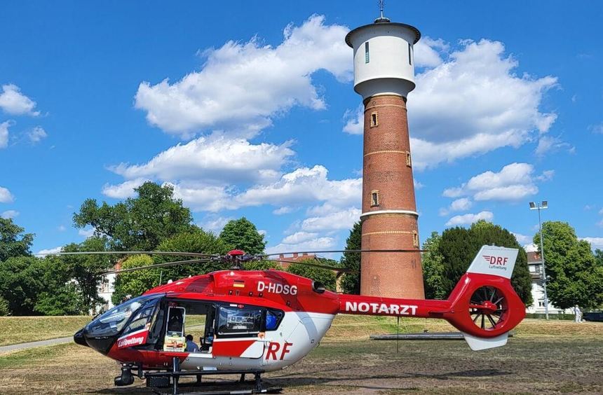 Nach Herzstillstand auf dem Neckar bei Ladenburg: Paddler verstirbt im Krankenhaus