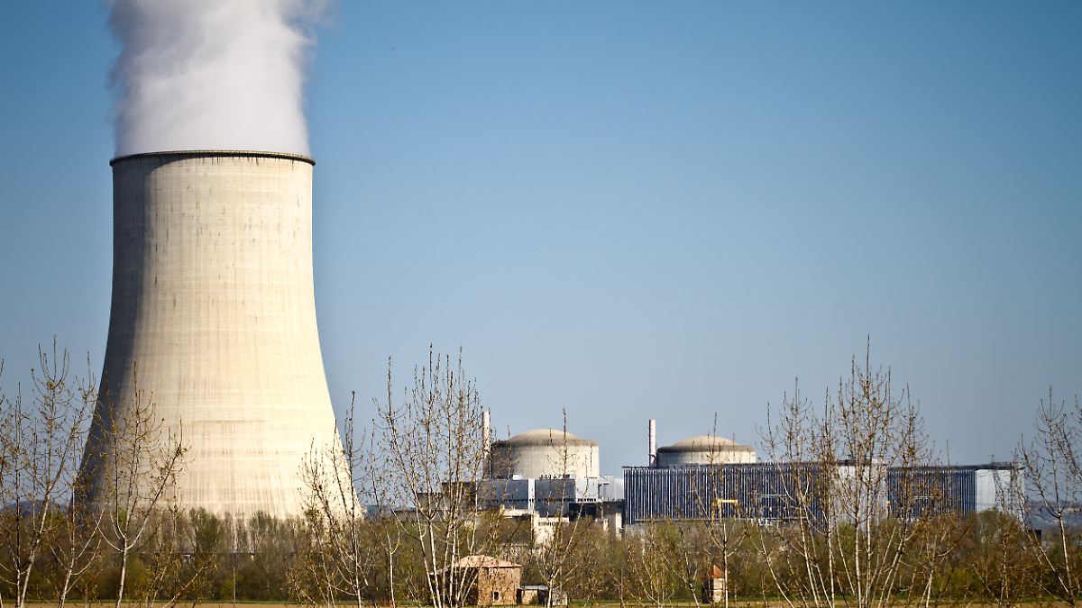 Kernenergie: Frankreichs Atomproduktion soll wegen Hitzewelle erneut verringert werden