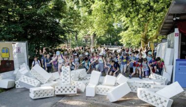 Kinderstadt 2025 – Dein, mein, unser Halle an Salle!- Kulturfalter Halle