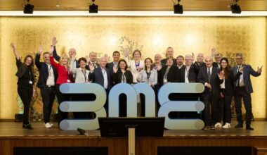 Impression of the European Procurement and Supply Chain Excellence Summit 2024 (Photo: BME)