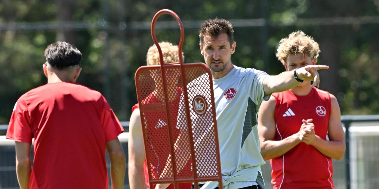 Miro Klose wünscht sich einen forschen Club