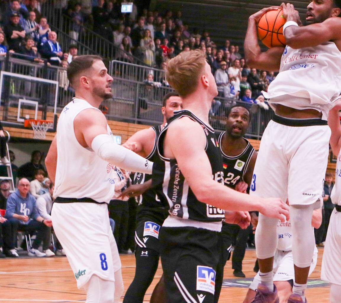 Bochums Basketball-Star wechselt in die Bundesliga