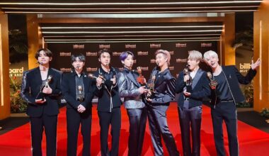 Sänger Suga bedankt sich: Letztes BTS-Mitglied beendet Zivildienst