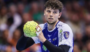Marko Grgic überwältigt bei Ehrung in Kiel | Sportmix