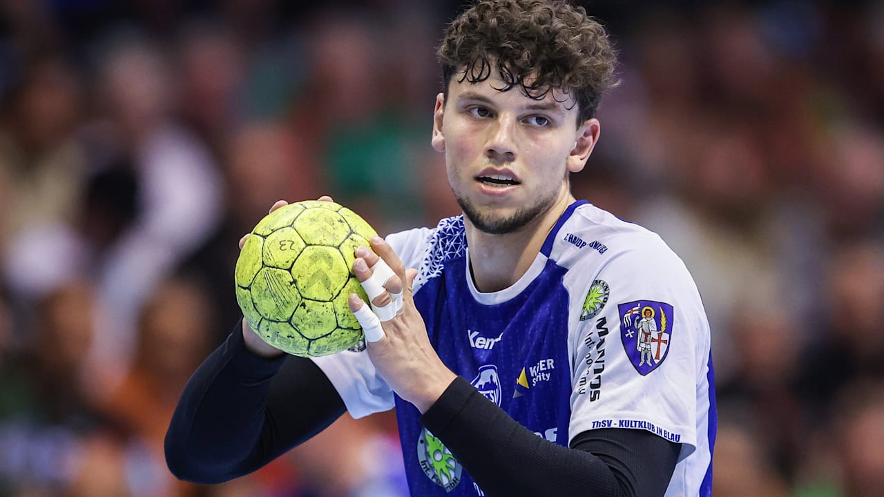 Marko Grgic überwältigt bei Ehrung in Kiel | Sportmix