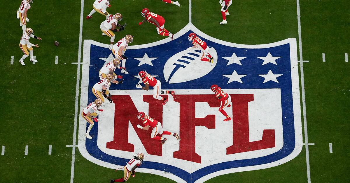 Hunderttausende wollen NFL-Tickets in Berlin