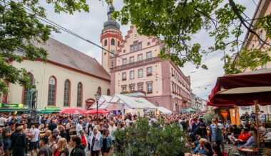 Durlach lädt ein: Altstadt, Musik und Lebensfreude pur