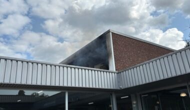 FW-GLA: Wohnungsbrand im Gladbecker Süden- keine Verletzten